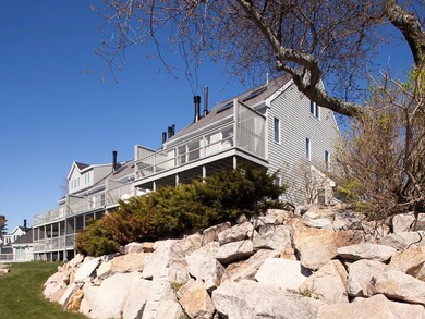 The townhome features four bedrooms,...