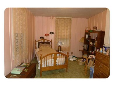 Bedroom.