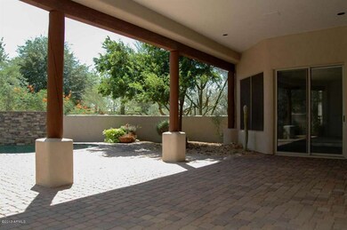 Front Patio