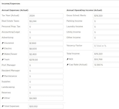 Financials