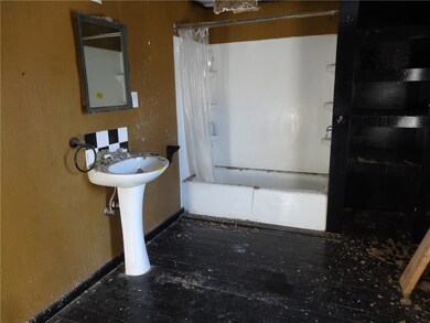 Upstairs bath