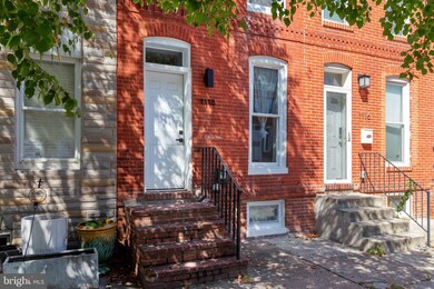 1118 W Hamburg St, Baltimore, MD 21230 - photo 2