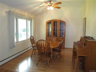 Let the Family Gather in the Large Dining Room
