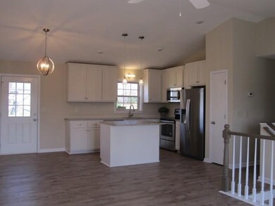 View of Kitchen from Great Room