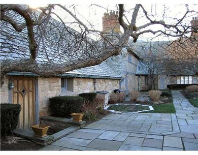 Exterior Front. COURTYARD