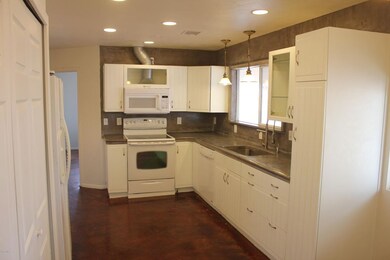Remodeled Kitchen