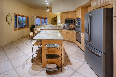 Gourmet Kitchen