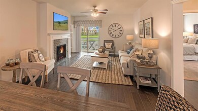 Beazer Homes Gatherings at Twin Creeks - Dorset fl