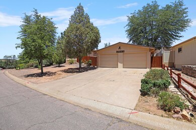 Overland front house