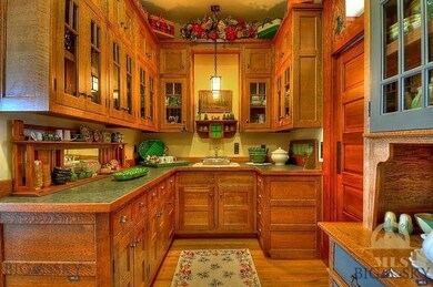 Butlers Pantry