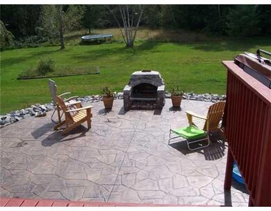 Patio/Deck.