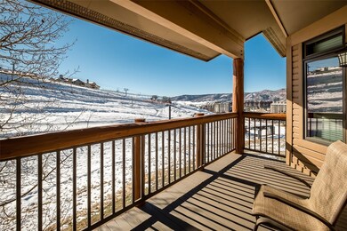 Condo - Deck off main level
