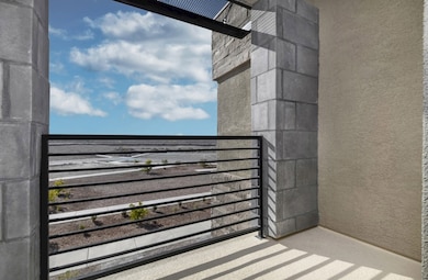 Barclay Balcony
