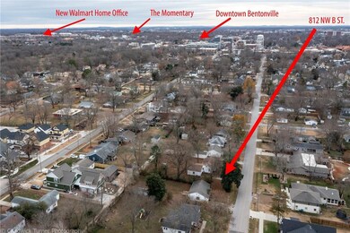 812 NW B St, Bentonville, AR 72712 - photo 2