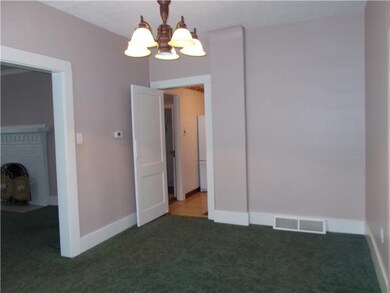 Dining Room. Opens to living room and kitchen