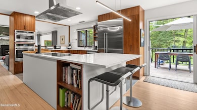 Chef's kitchen
