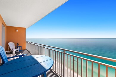 Splash Resort unit 1602E, Panama City Beach, FL 32413 - photo 2