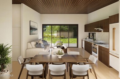 ADU Interior