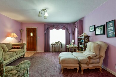 Front parlor