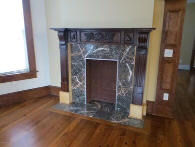 Living Room Fireplace