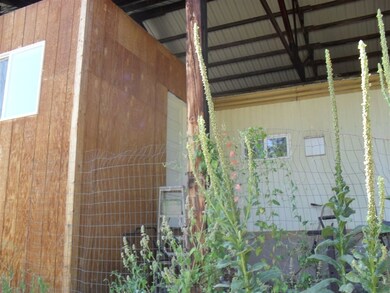 Side of Home& Cover