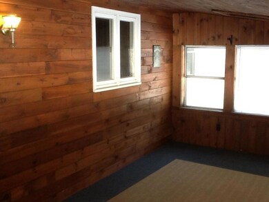 You could use this room as a...
