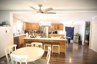 9769 N Lick Creek Rd, Morgantown, IN 46160 - photo 5