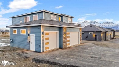 2445 S Sunrise View Cir, Palmer, AK 99645 - photo 3