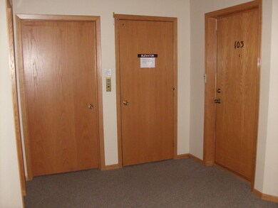 Storage rm/Elevator/Front Door