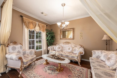 Spacious Formal Living or Dinning Room