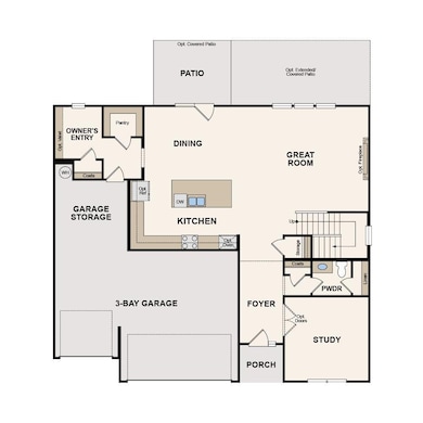 204 E Warfield Dr, Mooresville, NC 28115 - photo 2