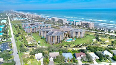 Aerial View of complex