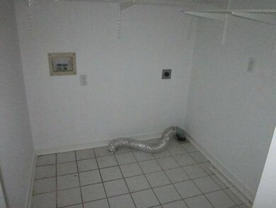 Laundry Room.