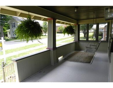 Patio/Deck.