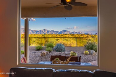 Rear Patio View from Great Room