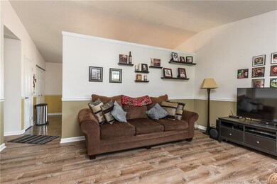 NEW FLOORING IN MOST ROOMS!