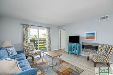 85 Van Horne Ave unit 10B, Tybee Island, GA 31328 - photo 6