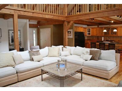 Great Room. The Great Room features...