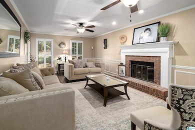 952 Tulip Poplar Ln, Hoover, AL 35244 - photo 6