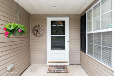 Front Entrance