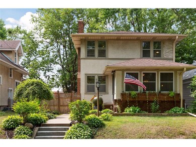 Stunning two story home