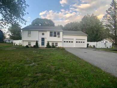 Front House