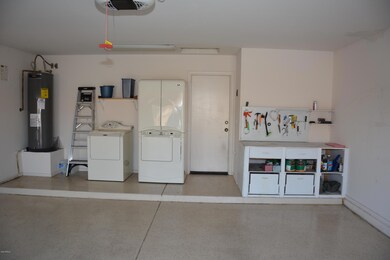 2 car garage