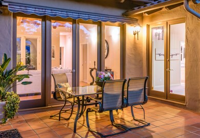 Kitchen Patio
