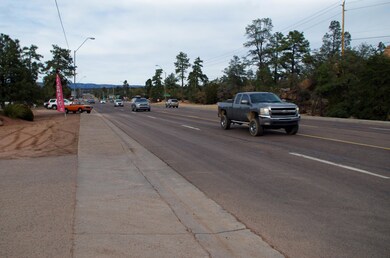 Beeline Highway Frontage