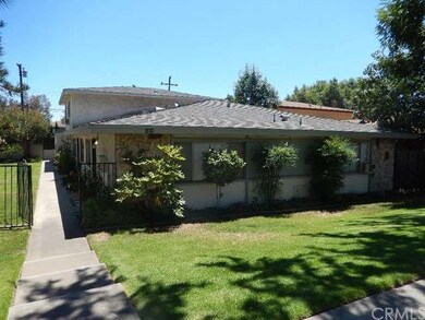 1322 W. Arrow Hwy, additional view from street