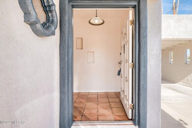 Front Entry