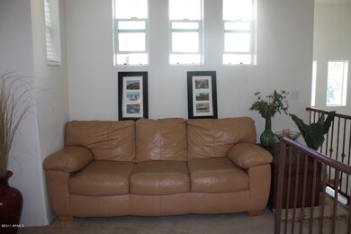 Loft area