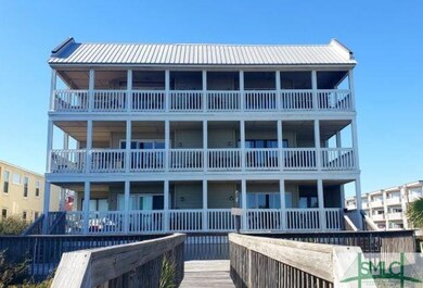 View of Condo Building - Sandcastle