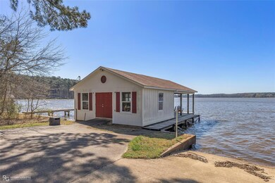 Fishing Boat House